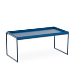 Trays Low Table - Blue