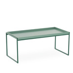Trays Low Table - Green
