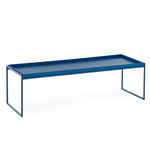 Trays Low Table - Blue