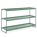 Trays Bookshelf - Green