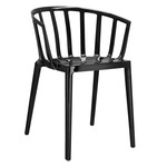 Venice Chair - Set of 2 - Black