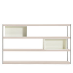 Wisewise Bookshelf - Light Wood