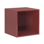 Wisewise Cubo - Burgundy