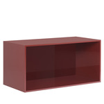 Wisewise Cubo - Burgundy