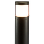 Lighthouse I Bollard Light - Antique Brass