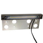 Undercover Hardscape Light - Antique Brass