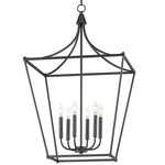 Clifton Pendant - Black
