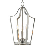 Arden Pendant - Satin Nickel