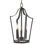 Arden Pendant - Black