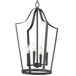 Arden Pendant - Black