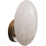 Aurelia Wall Sconce - Arctic White