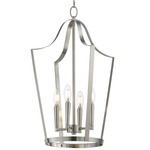 Arden Pendant - Satin Nickel