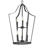 Arden Pendant - Black