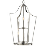 Arden Pendant - Satin Nickel