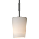 Durham Pendant - Black / White