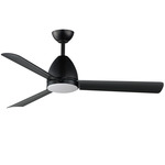 Seaborne Outdoor Ceiling Fan - Black
