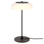 Blossi Table Lamp - Black / Opal