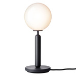 Miira Table Lamp - Rock Grey / Opal