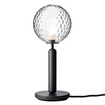 Miira Table Lamp - Rock Grey / Optic Clear
