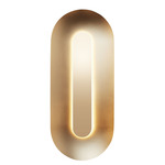 Sasi Wall Sconce - Brass
