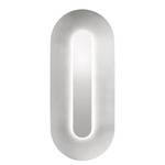 Sasi Wall Sconce - Silver