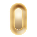 Sasi Wall Sconce - Brass