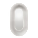 Sasi Wall Sconce - Silver