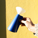 Mantle Portable Lamp - Azure Blue / White
