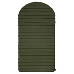 Groove Lounge Seat Cushion - Moss