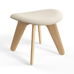 Slab Ottoman - Natural / Linara 05