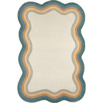 Fragola Rug - Blue
