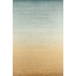Sunrise Rug - Blue / Yellow
