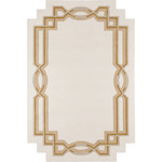 Style Rug - Ecru