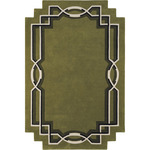 Style Rug - Green
