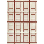 Eclisse Rug - Brown