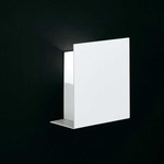 Corrubedo 8 LED Wall Lamp - White
