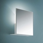 Corrubedo 8 LED Wall Lamp - Mirror
