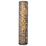 C U C Me O Floor Lamp - Brown