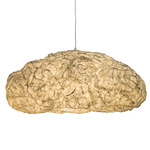 Cloud Hanging Lamp - Cream