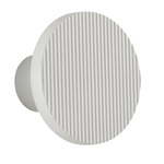 Arid Wall Sconce - White