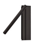 Arid Reading Wall Sconce - Ebony Black