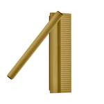 Arid Reading Wall Sconce - Sand Yellow