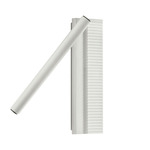 Arid Reading Wall Sconce - White