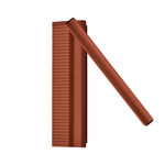 Arid Reading Wall Sconce - Terracotta