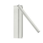 Arid Reading Wall Sconce - White