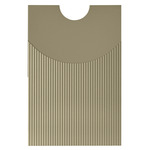 Arid Wall Tile - Olive Grey