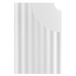 Arid Wall Tile - White