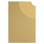 Arid Wall Tile - Sand Yellow