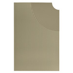 Arid Wall Tile - Olive Grey