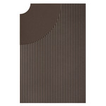 Arid Wall Tile - Graphite Brown